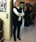 Елена Гончарова, парикмахер-стилист